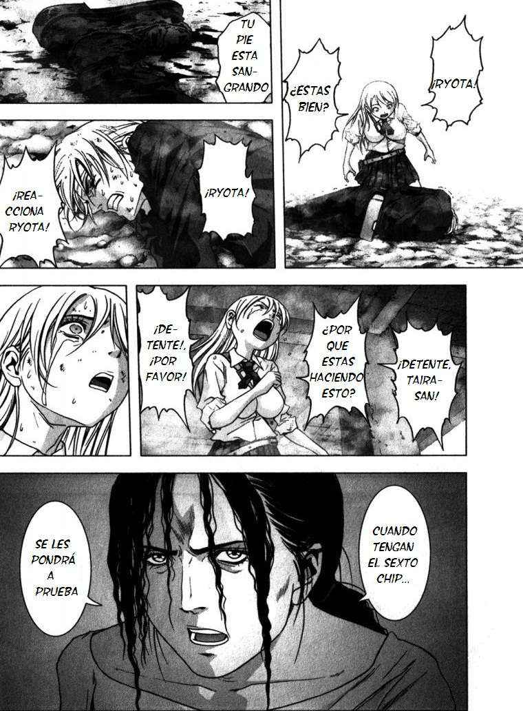 Read Btooom! (es) Manga Online