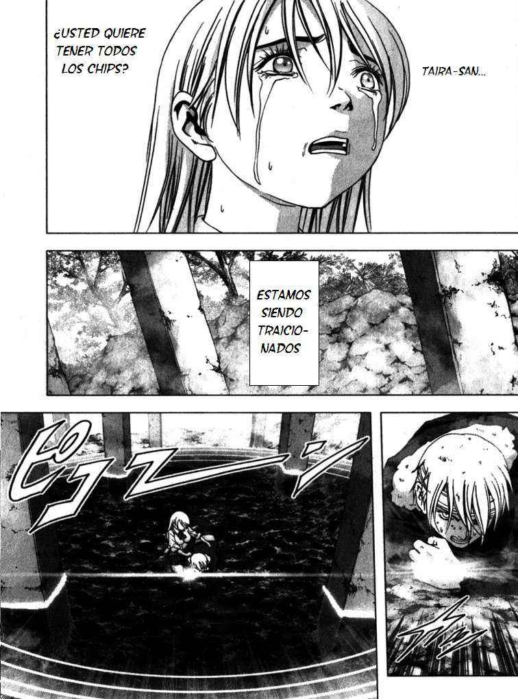 Read Btooom! (es) Manga Online