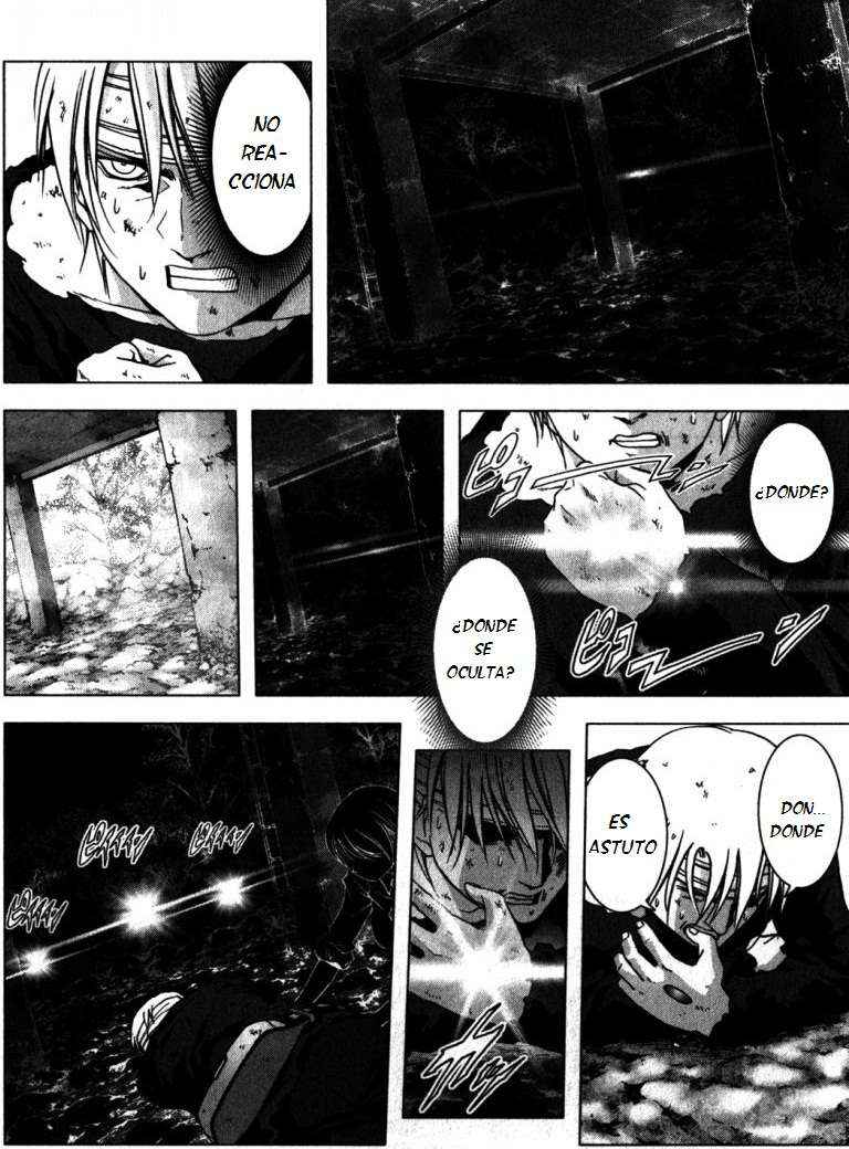 Read Btooom! (es) Manga Online