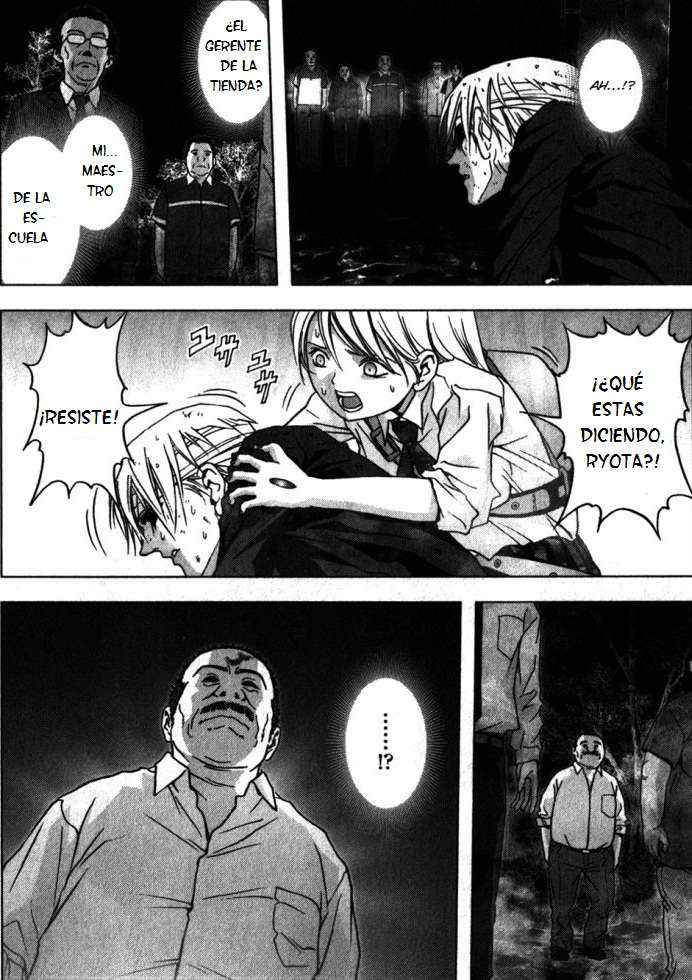 Read Btooom! (es) Manga Online