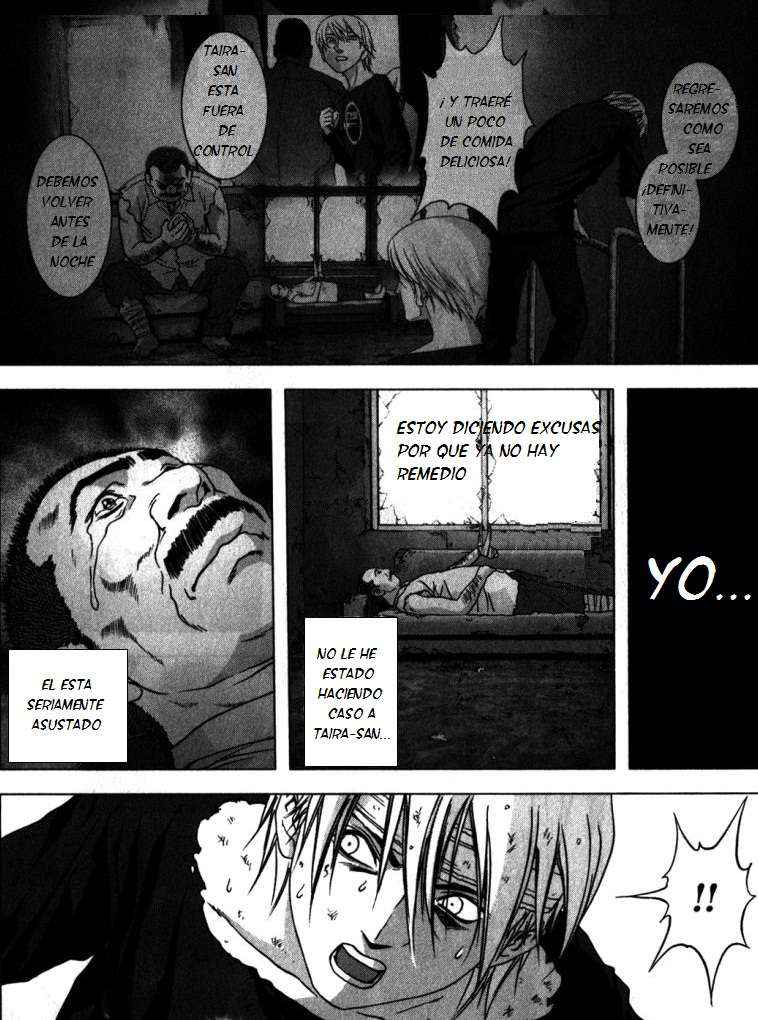 Read Btooom! (es) Manga Online