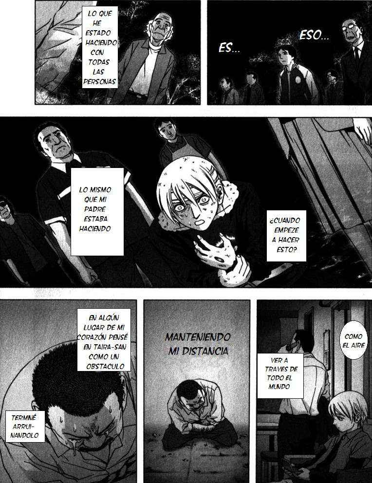 Read Btooom! (es) Manga Online