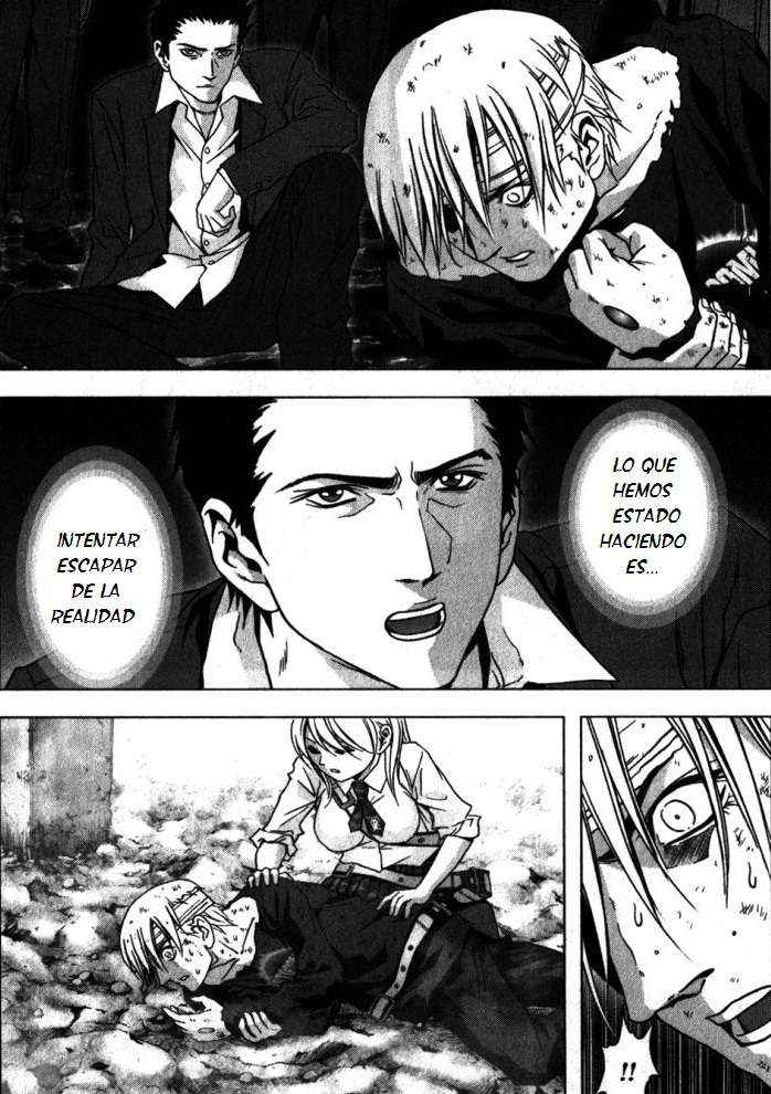 Read Btooom! (es) Manga Online