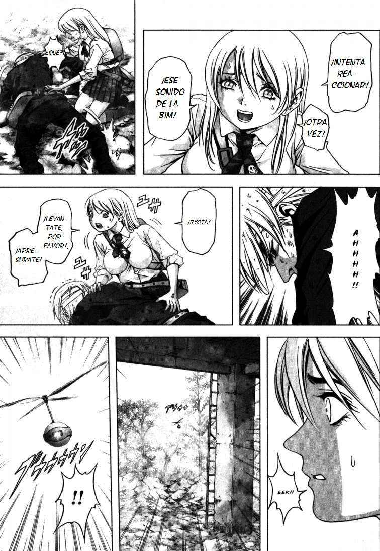 Read Btooom! (es) Manga Online