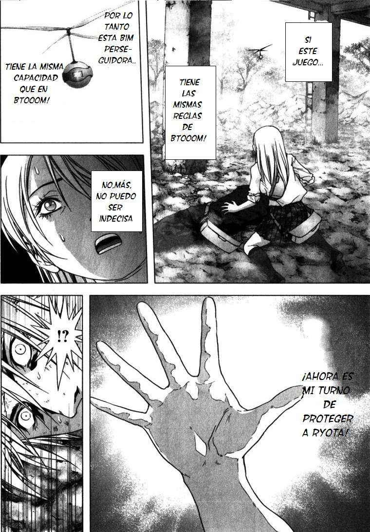 Read Btooom! (es) Manga Online