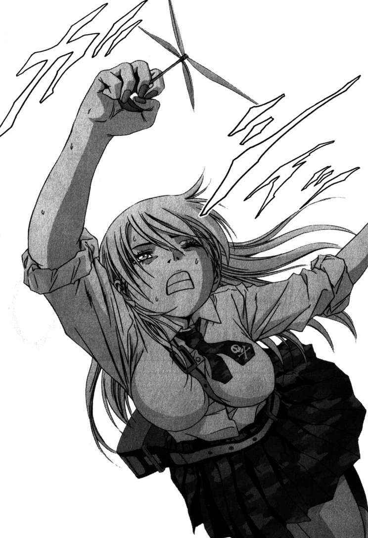 Read Btooom! (es) Manga Online