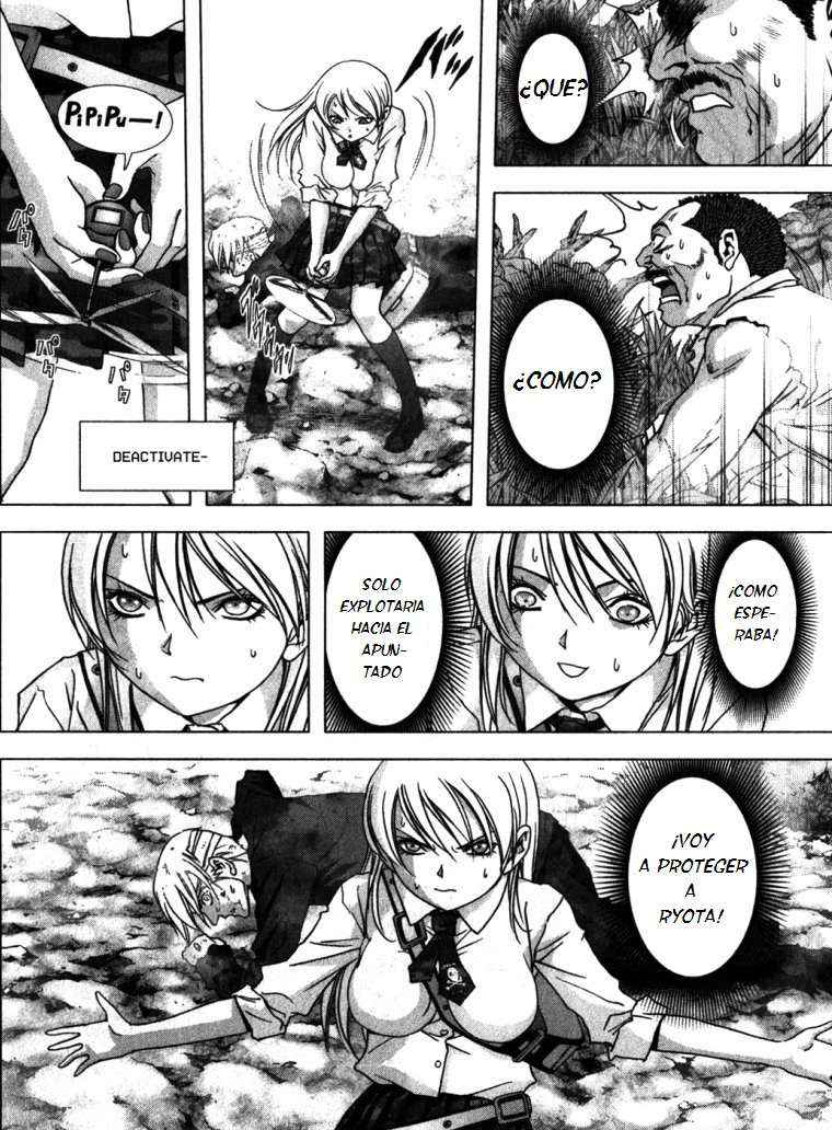 Read Btooom! (es) Manga Online