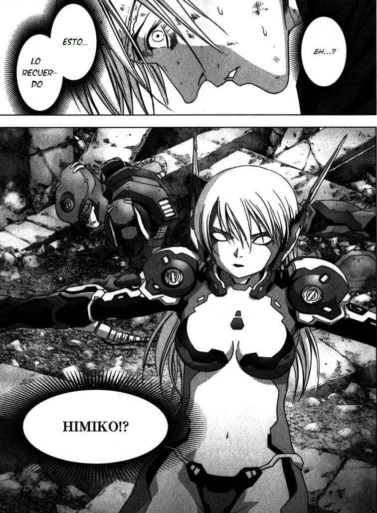 Read Btooom! (es) Manga Online