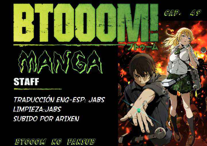 Read Btooom! (es) Manga Online