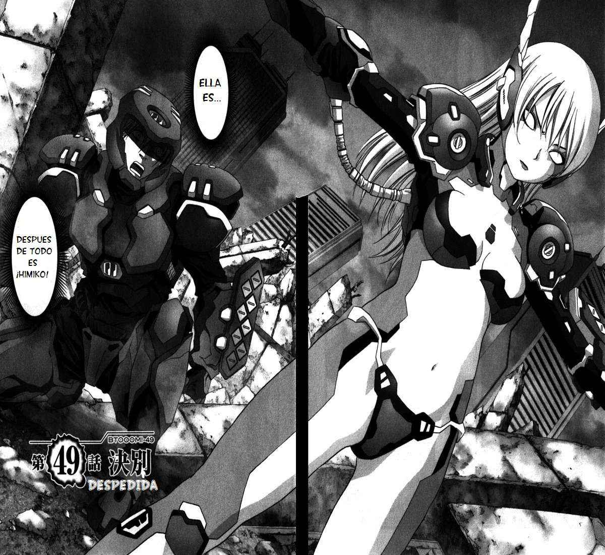 Read Btooom! (es) Manga Online