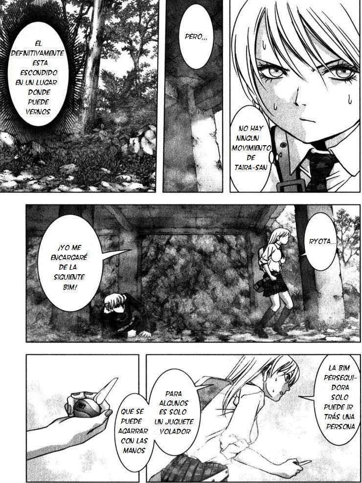 Read Btooom! (es) Manga Online