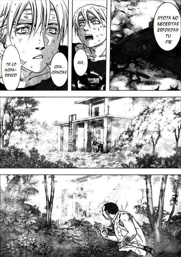 Read Btooom! (es) Manga Online