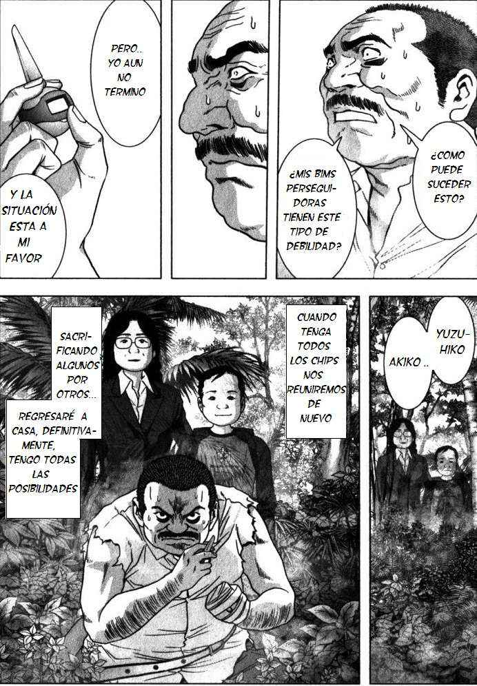 Read Btooom! (es) Manga Online