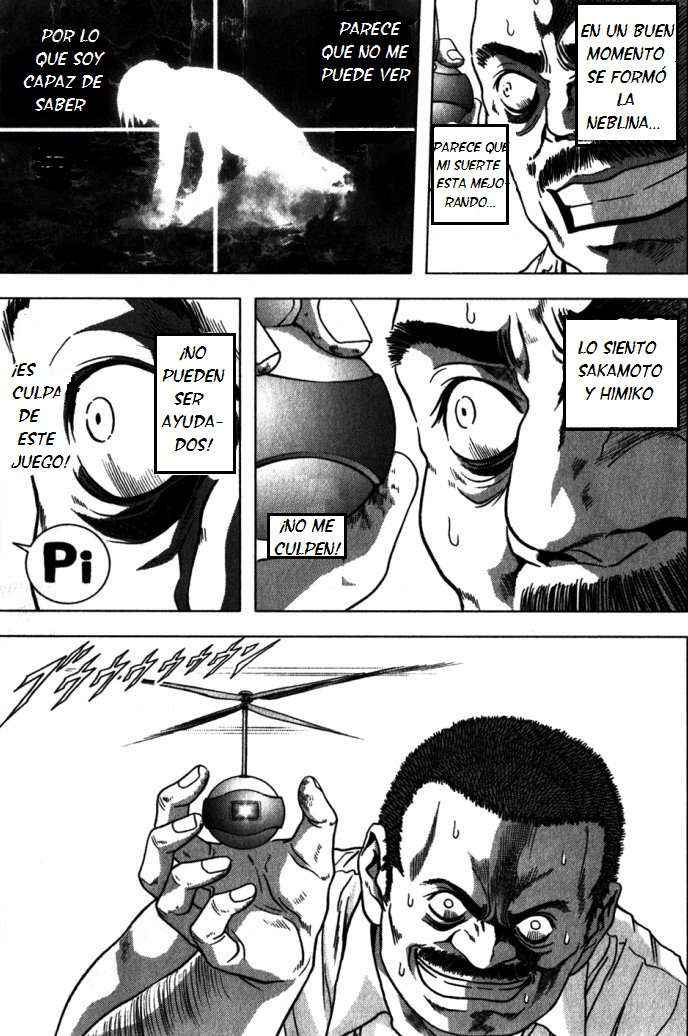 Read Btooom! (es) Manga Online