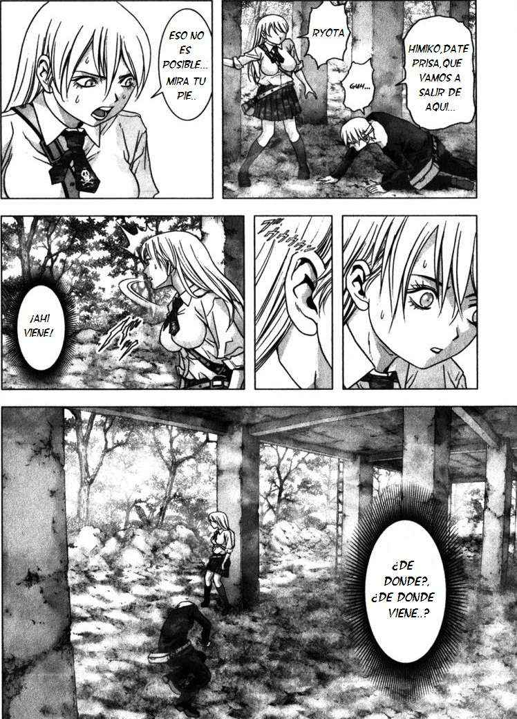 Read Btooom! (es) Manga Online