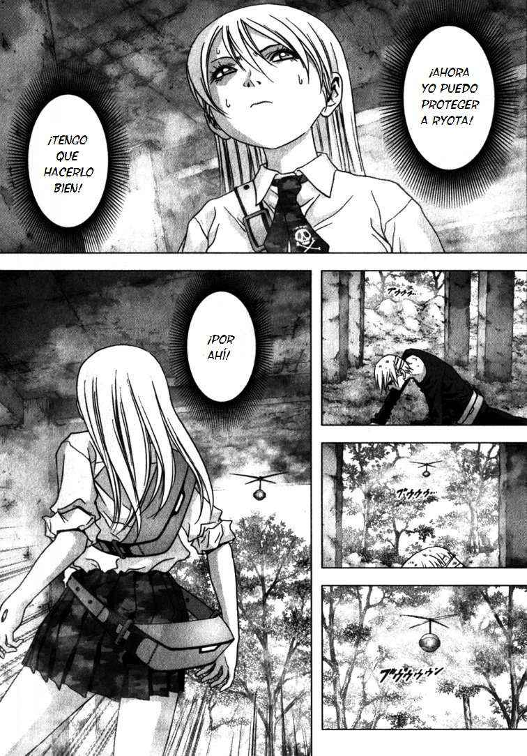 Read Btooom! (es) Manga Online