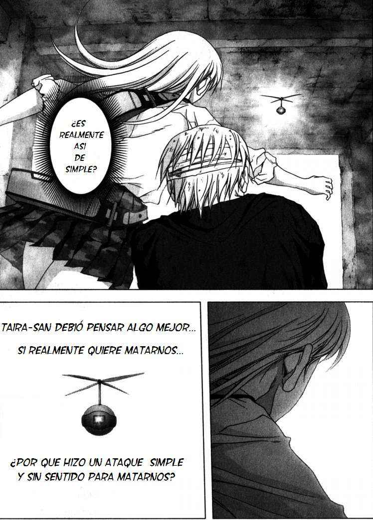 Read Btooom! (es) Manga Online