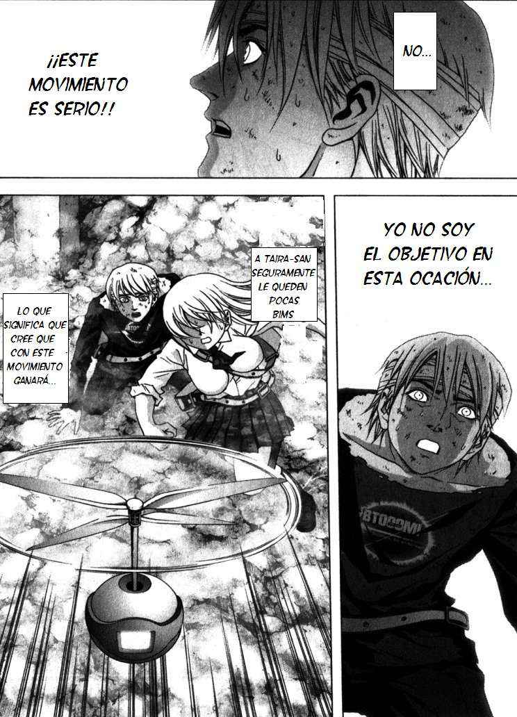 Read Btooom! (es) Manga Online