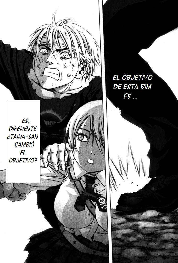 Read Btooom! (es) Manga Online