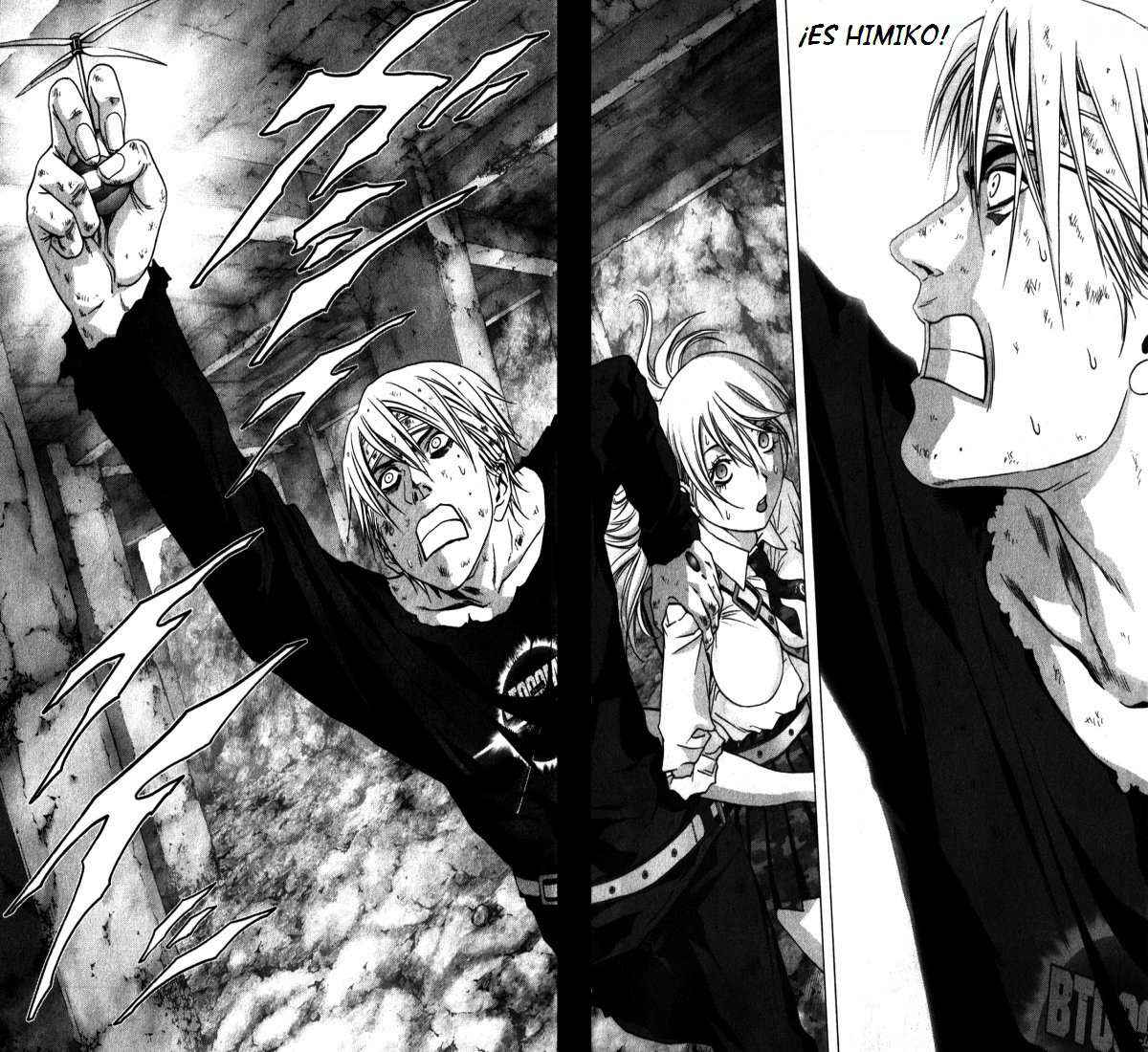 Read Btooom! (es) Manga Online