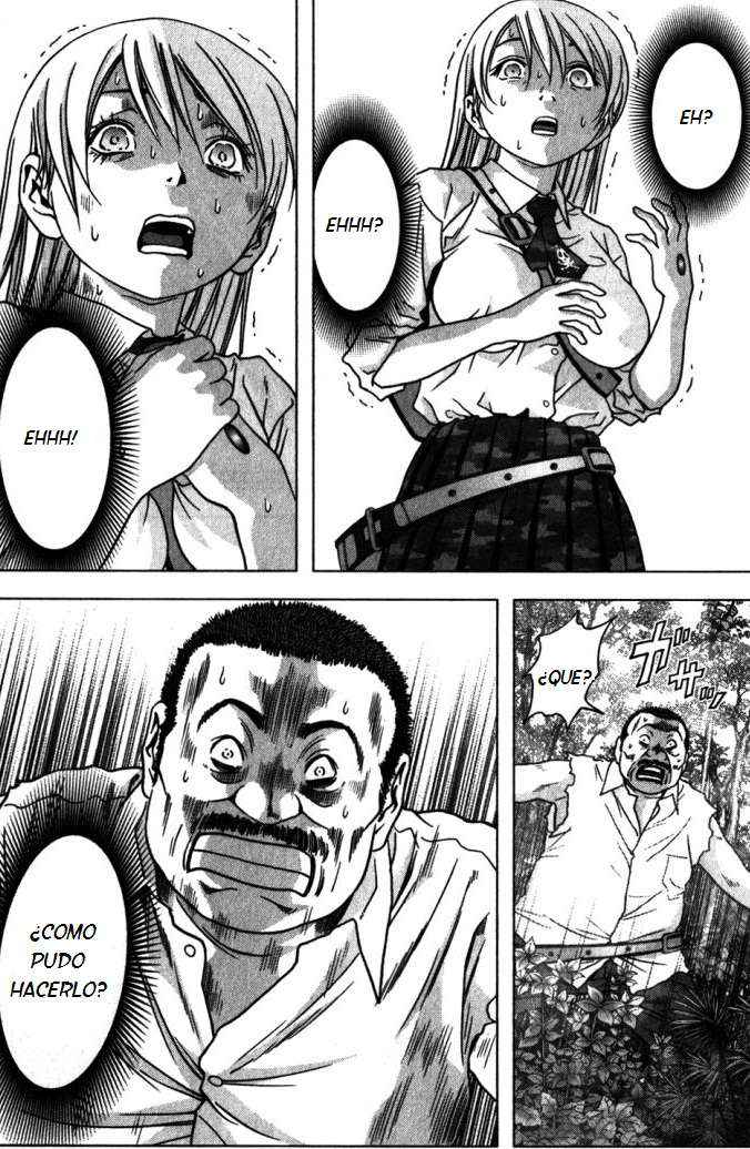 Read Btooom! (es) Manga Online