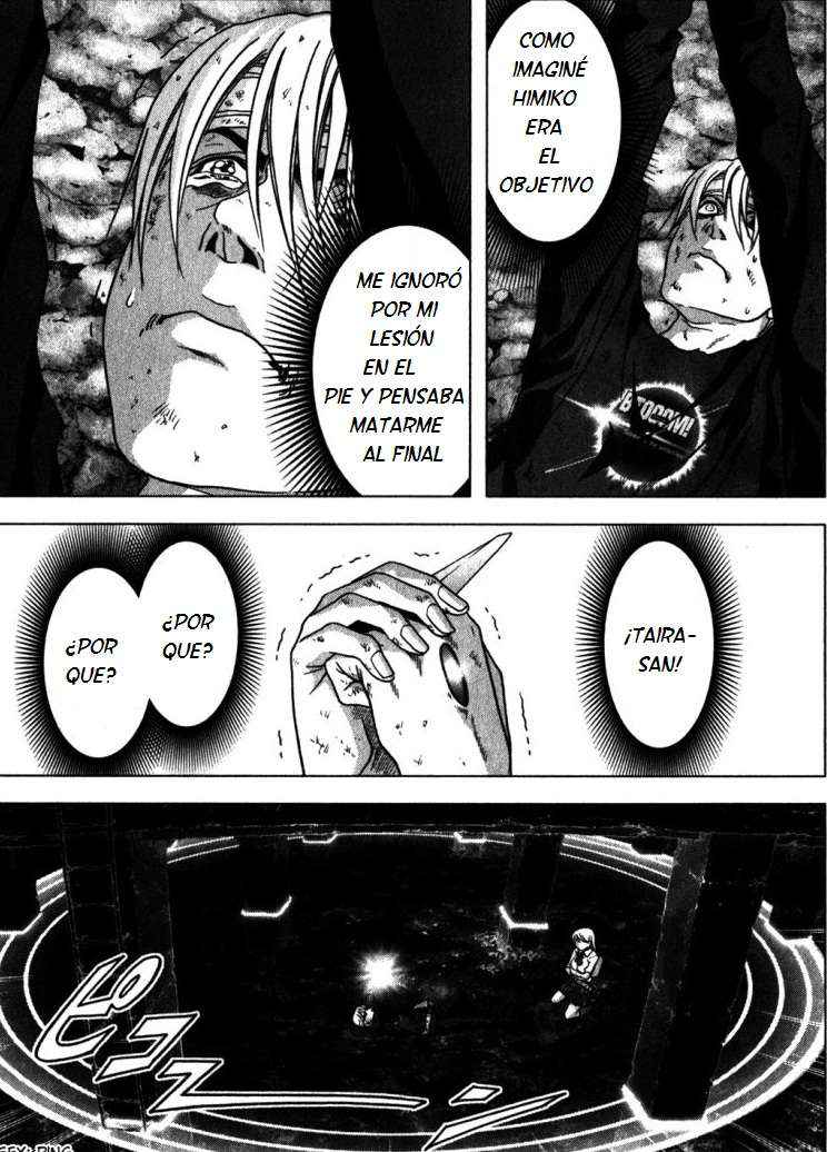 Read Btooom! (es) Manga Online