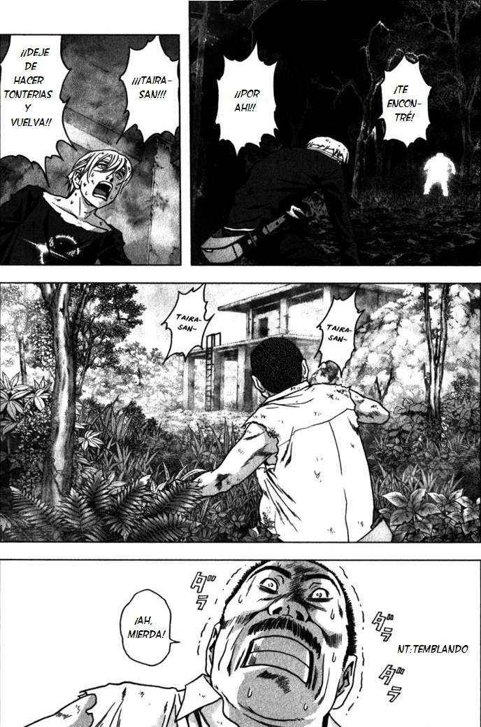 Read Btooom! (es) Manga Online