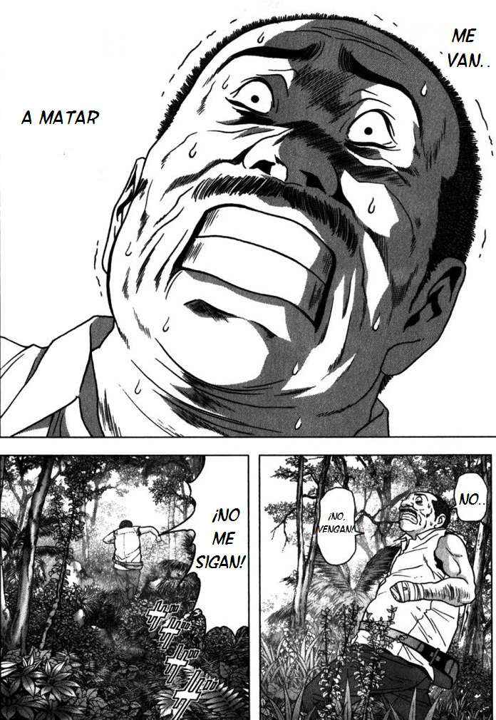 Read Btooom! (es) Manga Online