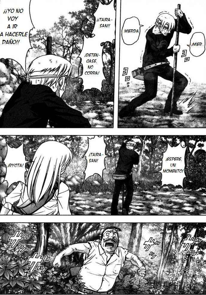 Read Btooom! (es) Manga Online