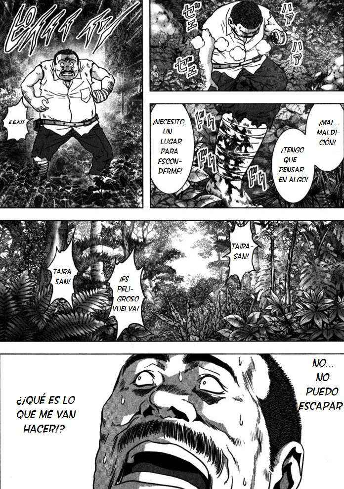 Read Btooom! (es) Manga Online