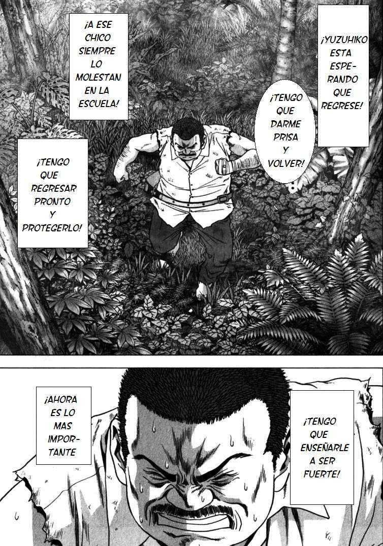 Read Btooom! (es) Manga Online