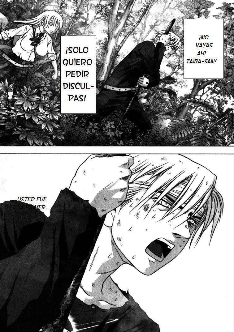 Read Btooom! (es) Manga Online