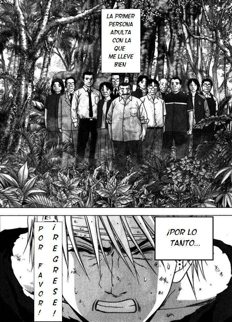 Read Btooom! (es) Manga Online