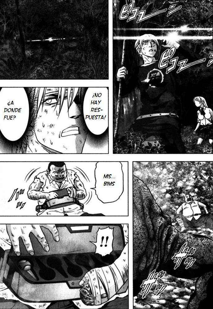 Read Btooom! (es) Manga Online