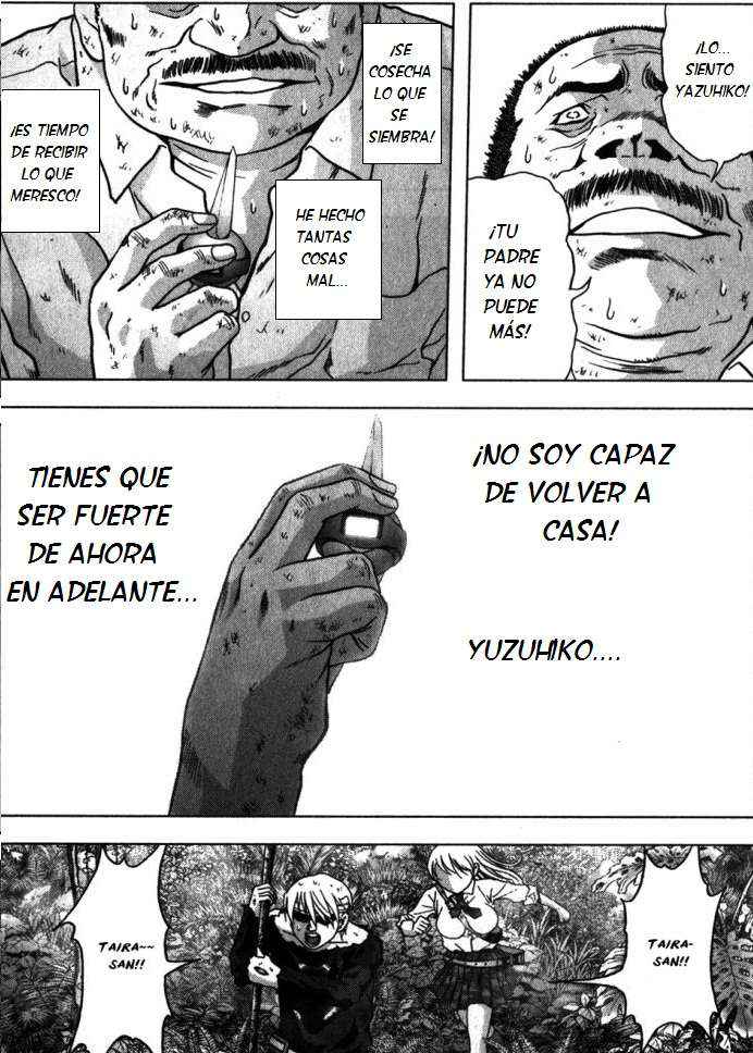 Read Btooom! (es) Manga Online