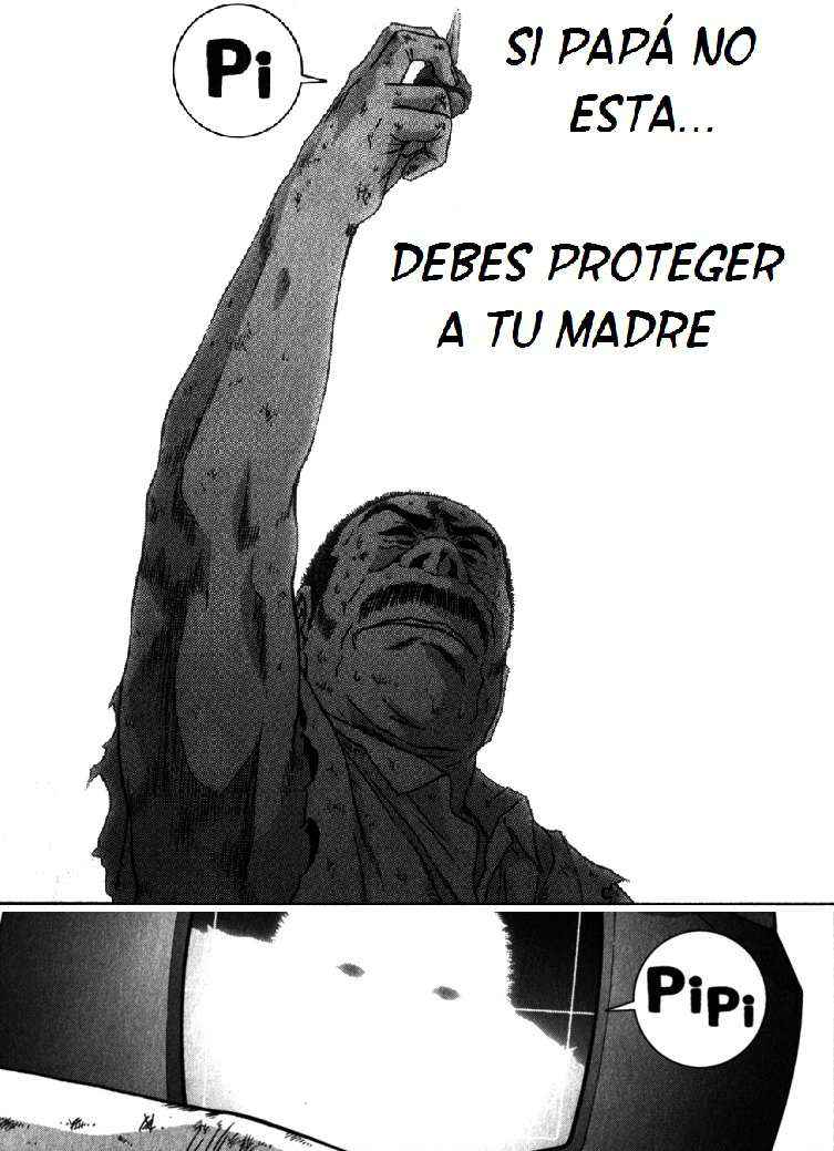 Read Btooom! (es) Manga Online