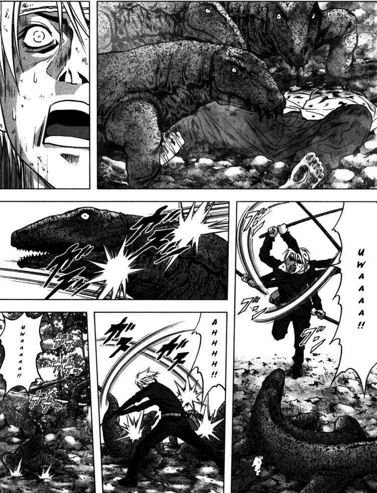 Read Btooom! (es) Manga Online