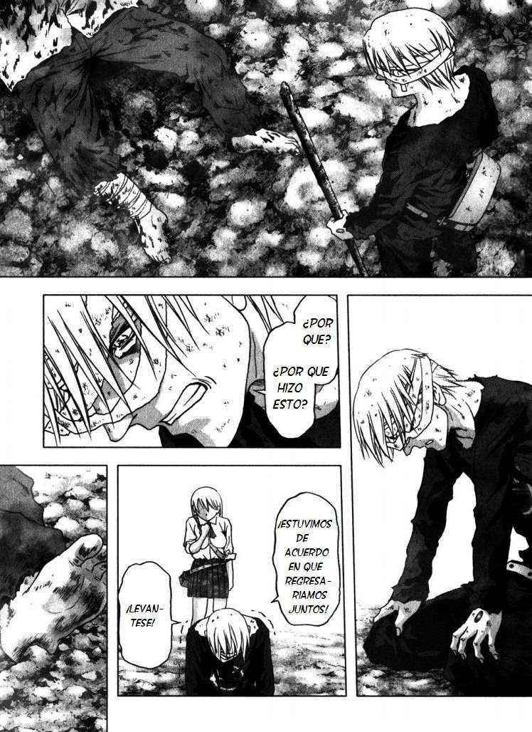 Read Btooom! (es) Manga Online