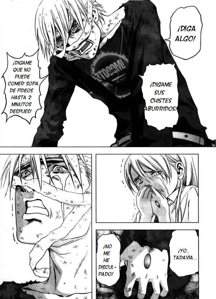 Read Btooom! (es) Manga Online