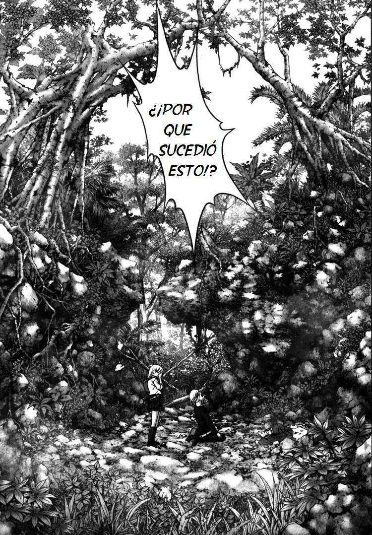 Read Btooom! (es) Manga Online