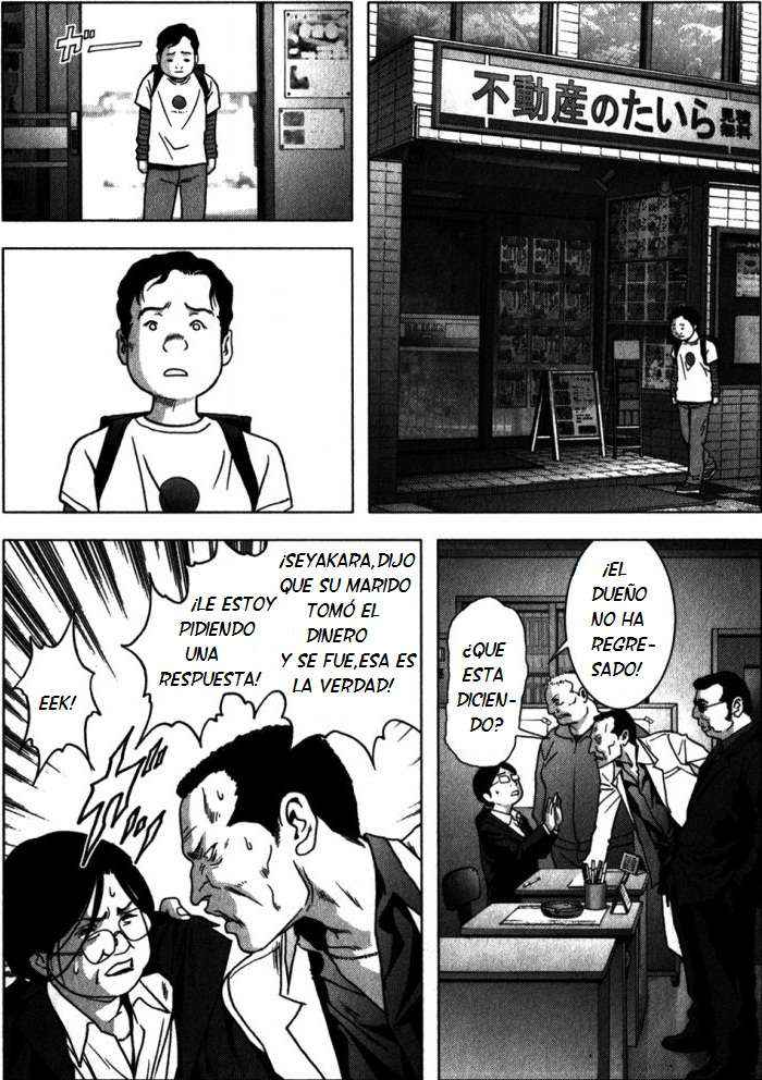 Read Btooom! (es) Manga Online