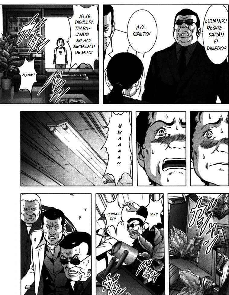 Read Btooom! (es) Manga Online