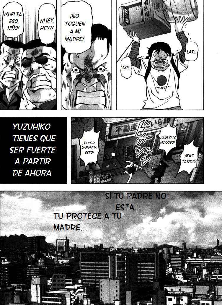 Read Btooom! (es) Manga Online