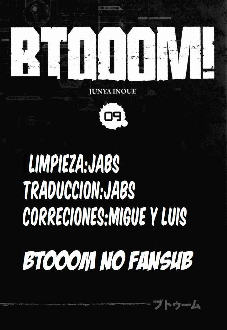 Read Btooom! (es) Manga Online