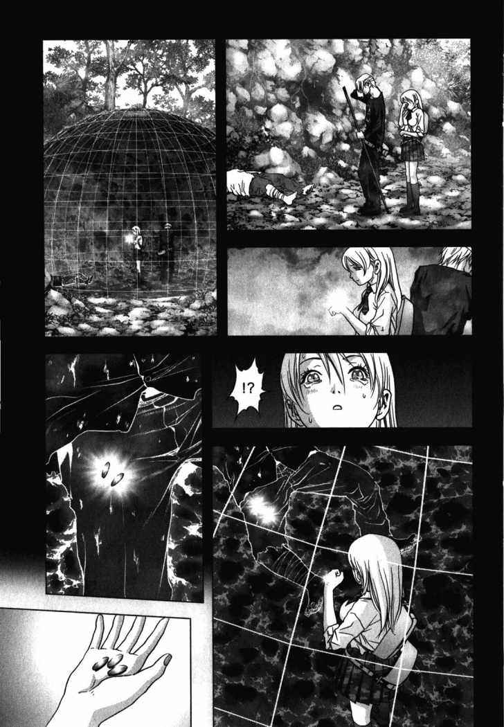 Read Btooom! (es) Manga Online
