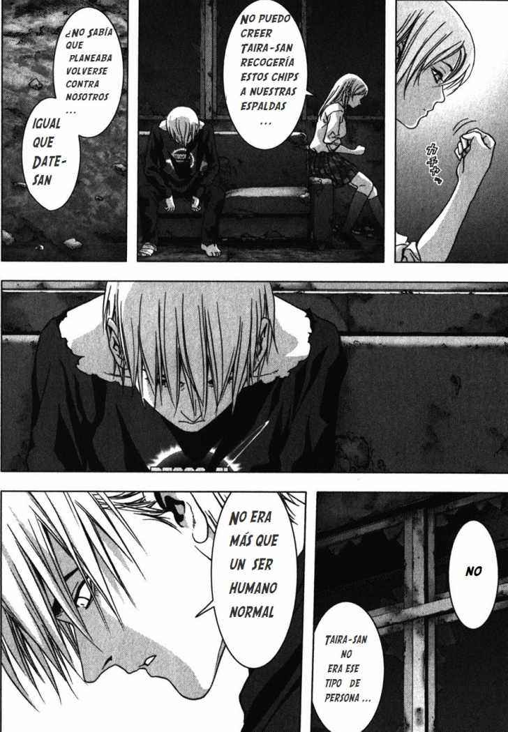 Read Btooom! (es) Manga Online