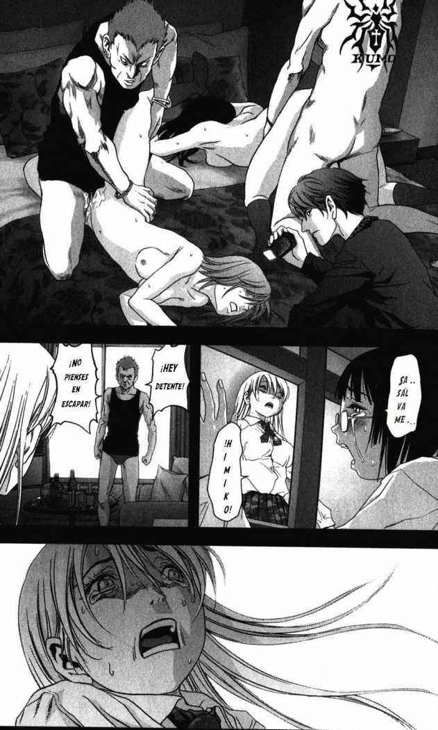 Read Btooom! (es) Manga Online