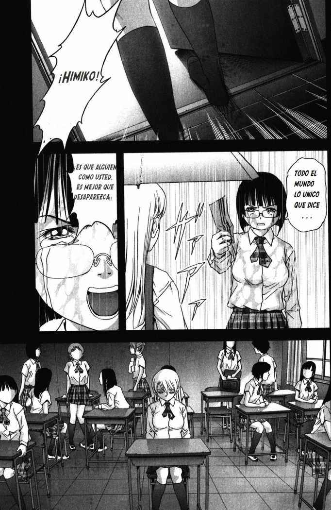 Read Btooom! (es) Manga Online