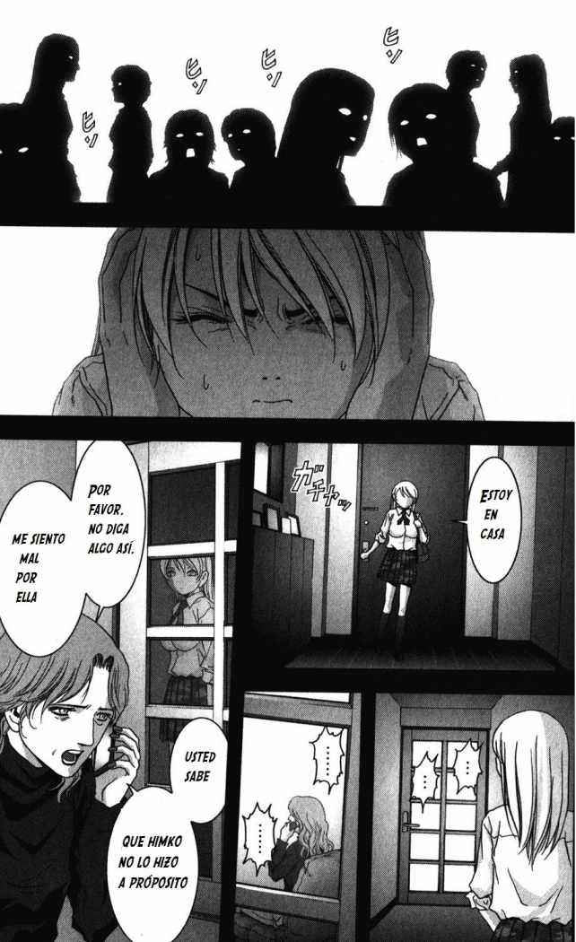 Read Btooom! (es) Manga Online