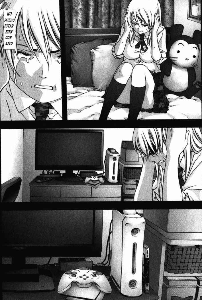 Read Btooom! (es) Manga Online